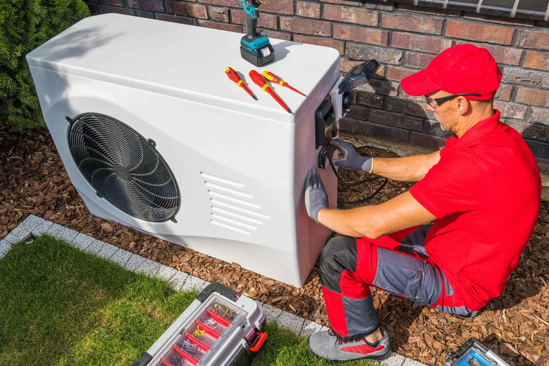 About HVAC in Marshville, NC